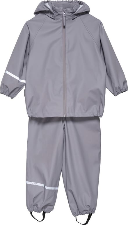 Celavi - Basic regenpak voor kinderen - Gerecycled - Meeuw - maat 110 (5 Years)