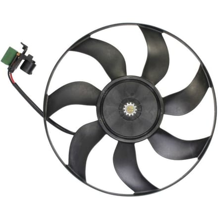 Koelventilatorwiel, motorkoeling TYC 825-0020