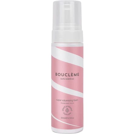 Bouclème - Curls Redefined Super Volumizing Haarmousse - 200ml