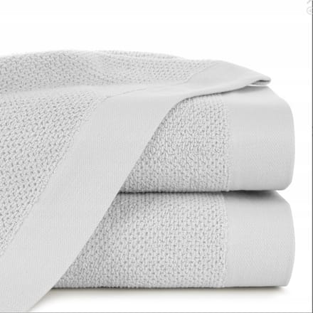Luxe Katoenen Handdoek Riso 50x90cm - 550g/m² - Zacht & Absorberend