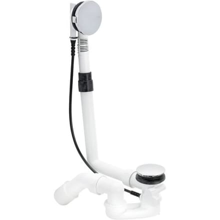 Viega Multiplex drain and overflow fitting Visign M5 Art. 101909