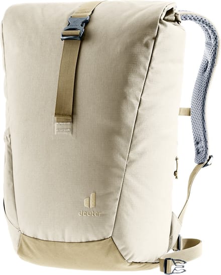 deuter Daypack Rugzak met laptopvak Stepout 22 Bone - Desert Crème