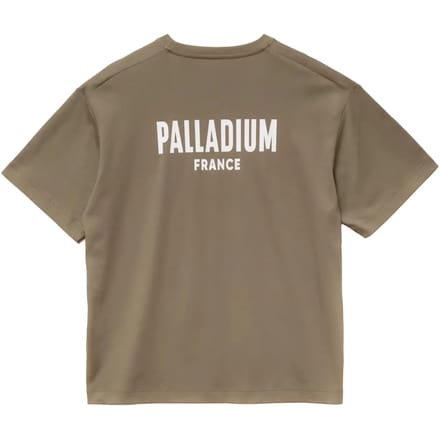 T-shirt Palladium France Logo