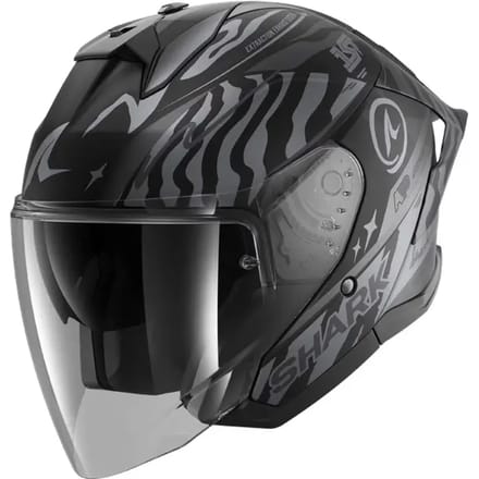 Jet motorhelm Shark Skwal Jet Cup