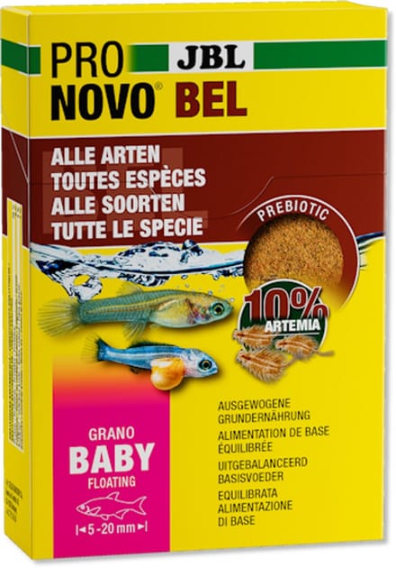 JBL ProNovo Bel Grano Baby 3 x 10ML