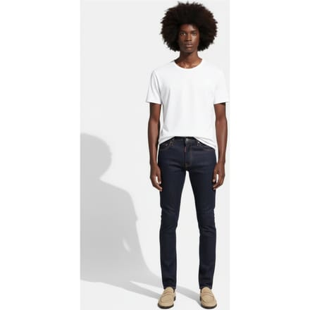 Dsquared2 Jeans Blue Größe: 52 | Slim Jeans Outlet | Herren | Blau