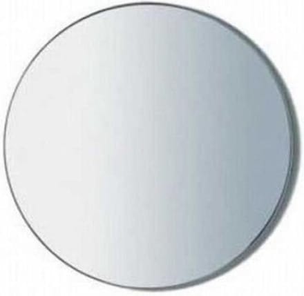 BWH Badkamerspiegel - ø 60cm - Rond - 5mm Glas