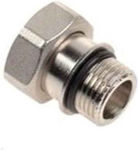 Bonfix Vloerverwarming Staartstuk 3/4 x 1/2 - koppeling binnendraad x buitendraad