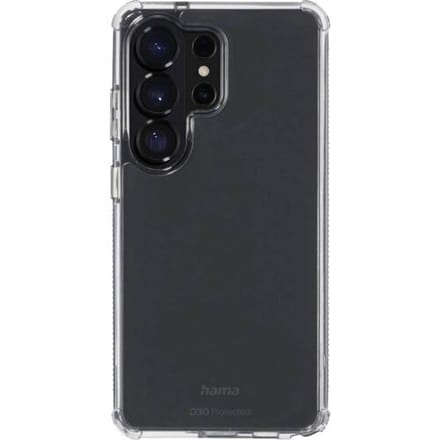 Hama hoesje geschikt voor Galaxy S26 Ultra - Extreme protect - Transparant