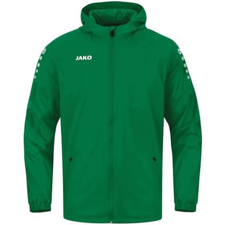 Jako Team 2.0 Regenjas Junior - Maat 152
