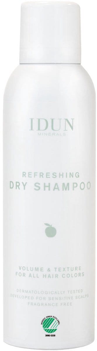 IDUN Minerals - Refreshing Dry Shampoo - 200 ml