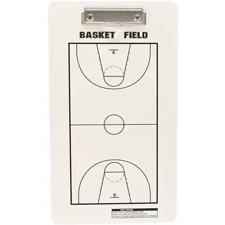 Coachbord Veleda Basket