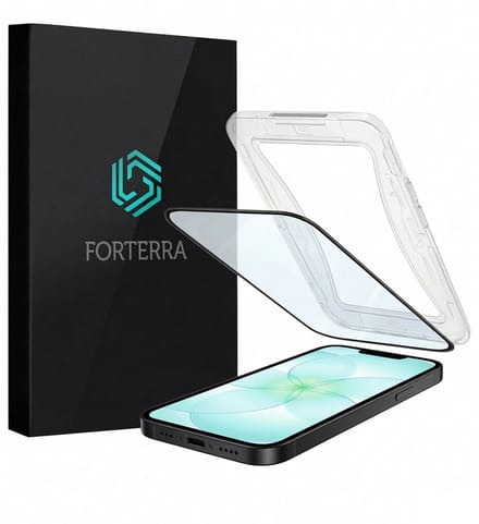 Screenprotector Geschikt voor Apple iPhone 17e - Met Installatie Kit - Beschermglas - Gehard Glas - Tempered Glass - Screen Protector
