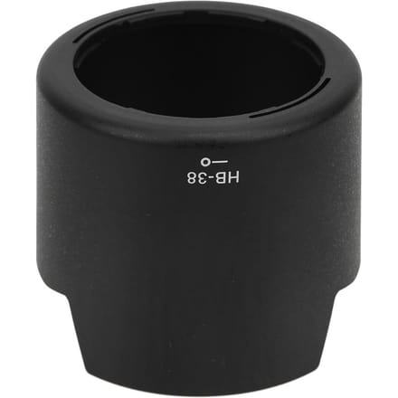 HB 38 Camera Mount Zonnekap voor voor Nikon AF S Micro 105mm f 2.8G IF ED VR Lens black