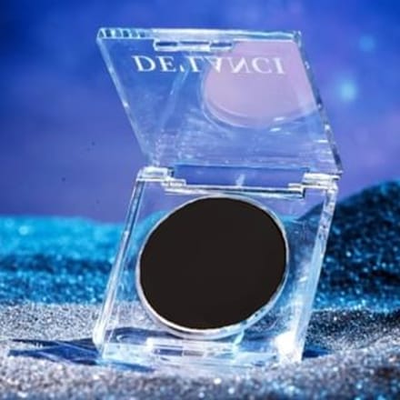 DE'LANCI - Beautiful Planet Series Eyeshadow (7-13) #007 Moon Pearlescent - 3.2g