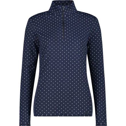 Fleece met opdruk voor dames CMP