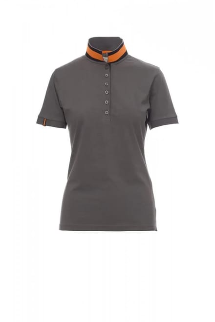 Payper Memphis Lady - smoke/vibrant orange-black - S