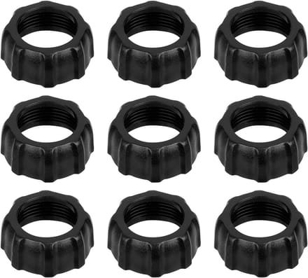 Spanmoer voor Vervangende Autohouder - Plastic Schroef voor Telefoonhouder - Camera en Camcorder Accessoire