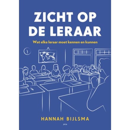 Zicht Op De Leraar - Hannah Bijlsma