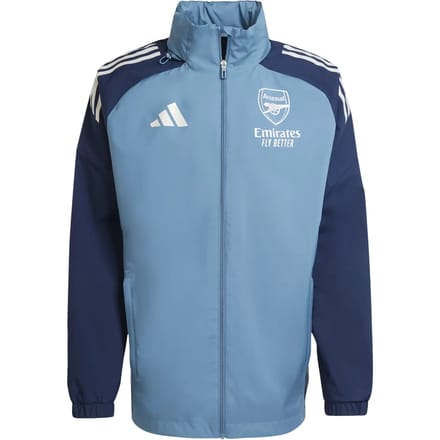 Arsenal Outdoor Trainingsjack 2025/26