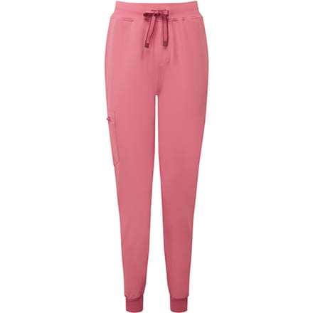 Premier Dames/Dames Energized Onna-Stretch Joggingbroek (Kalm Roze)