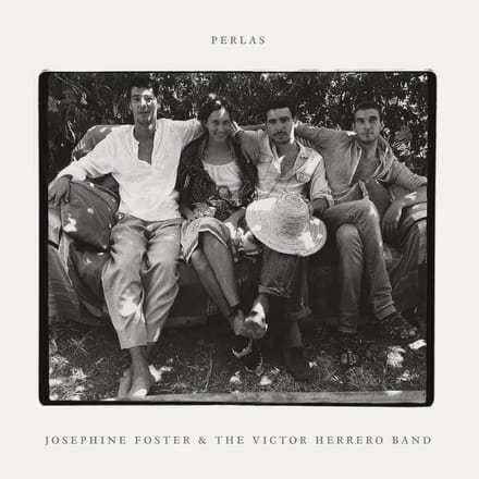 Josephine Foster, Victor Herrero Band - Perlas (LP)
