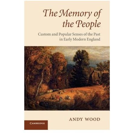The Memory Of The People - Andy Wood