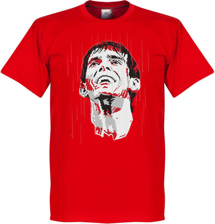 Backpost Kaka T-Shirt - Rood - M