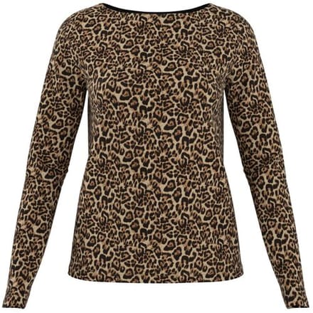 ESMARA Dames longsleeve (Print, S (36/38))