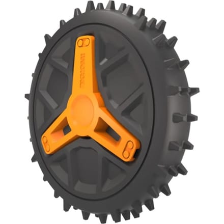 Worx Off-Road Wielen - M - Vision 2.0 - Zwart
