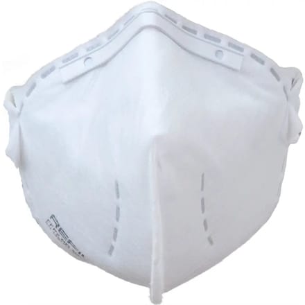 REFIL 730 opvouwbaar FFP2 stofmasker - 20 stuks