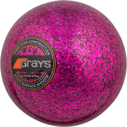 Glitter Ballen voor Hockey en Sport