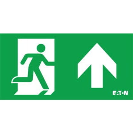 Eaton Blessing Atlantic LED Pictogram Noodverlichting - 155-001-203