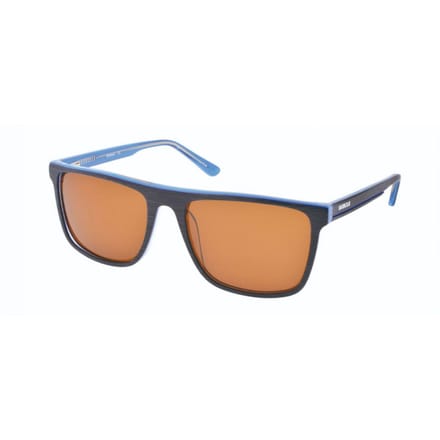 Barbour BIS079 C2 BLUE Zonnebril Heren 56x18x140