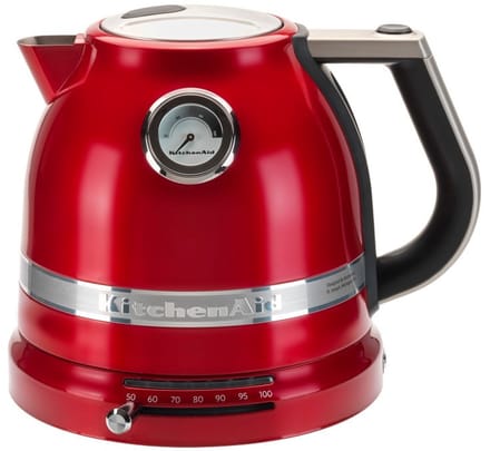 KitchenAid 5KEK1522ECA - Waterkoker - Appel  Rood