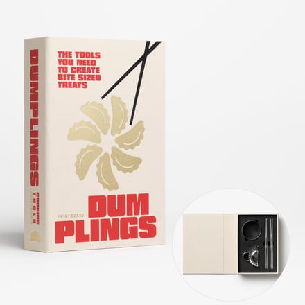 Printworks The Essentials - Dumpling Tools