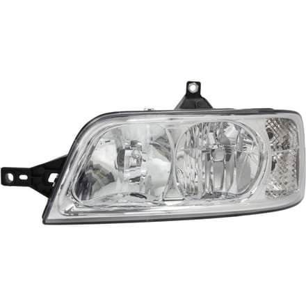 Koplampen TYC 20-0678-05-2, links