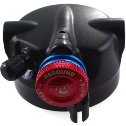 Schokdemper kit Fox Factory 2018 Float DPS Remote down, Trunnion LV
