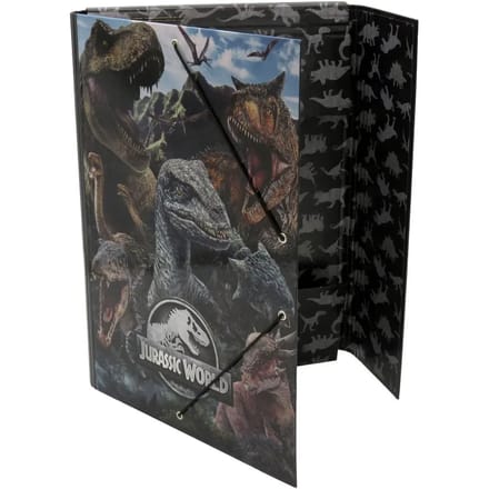 A4 aktetas Cyp Brands Jurassic World