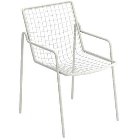 Emu Rio R50 Armleunstoel - wit