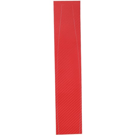 Console Midden Skin Krasbestendigheid Game Console Middenstrip Sticker voor PS5 Optische Schijf rood