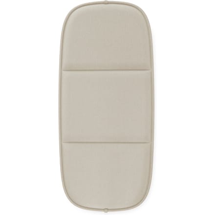 Kartell Hiray Sofa Zitkussen - ecru