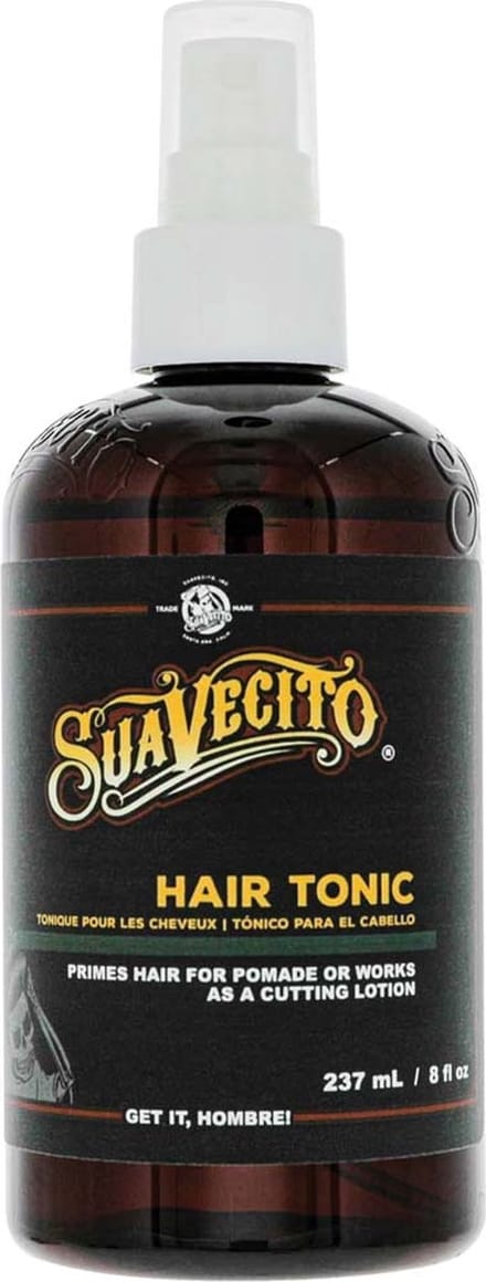 Suavecito Hair Tonic 237 ml. | Pre-Stylers