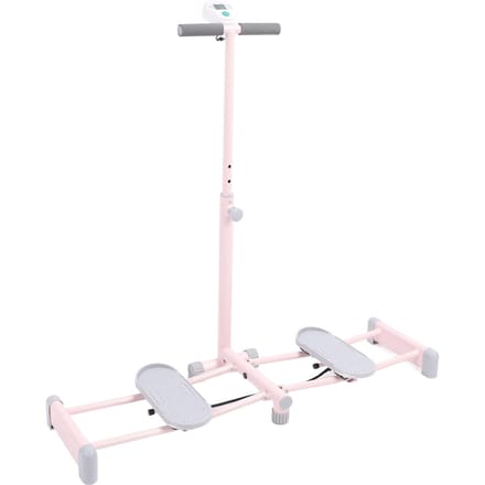 Appareil d'exercice pour les jambes et le plancher pelvien, avec comptage précis, 600 mAh white