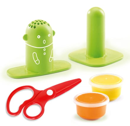 Djeco boetseerklei kapsalon 3-6jr