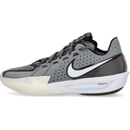 Basketbalschoen heren G.t. Cut 3 Cool Grey/zwart/voetbalgrijs/zeil