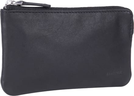 Maître F3 Sigwulf Sleutel portemonnee Leer 12.5 cm - black