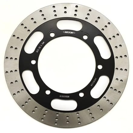 Rechter voorremschijf MTX Disc Kawasaki