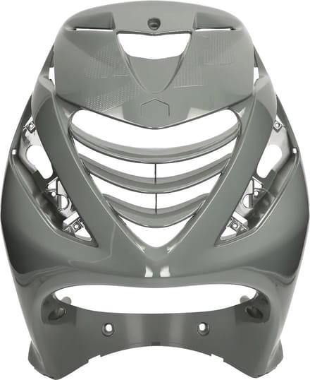 Voorkap Piaggio Zip SP 2000 Nardo grey