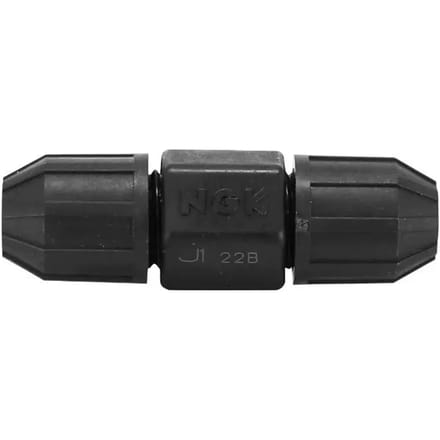 Kabeladapter ontstoringskabel connector NGK Racing